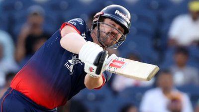 हेड-स्मिथ की फिफ्टी और जसदीप की गेंदबाजी के दम पर वाशिंगटन फ्रीडम की शानदार जीत, सुपर किंग्स को हराकर टॉप दो में पक्की की जगह ट्रेविस हेड ने 22 गेंदों में 53 रन बनाए थे