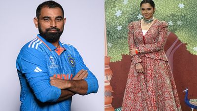 'वो किसी की जिंदगी से जुड़ा...', मोहम्मद शमी ने सानिया मिर्जा के साथ शादी पर पहली बार तोड़ी चुप्पी मोहम्मद शमी और सानिया मिर्जा की शादी की अफवाह उड़ी थी