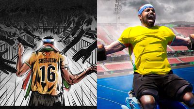 भारत के दिग्गज गोलकीपर पीआर श्रीजेश ने इंटरनेशनल हॉकी से रिटायरमेंट का किया ऐलान, पेरिस ओलिंपिक्स 2024 में आखिरी बार लेंगे हिस्सा गोलकीपिंग के दौरान पीआर श्रीजेश