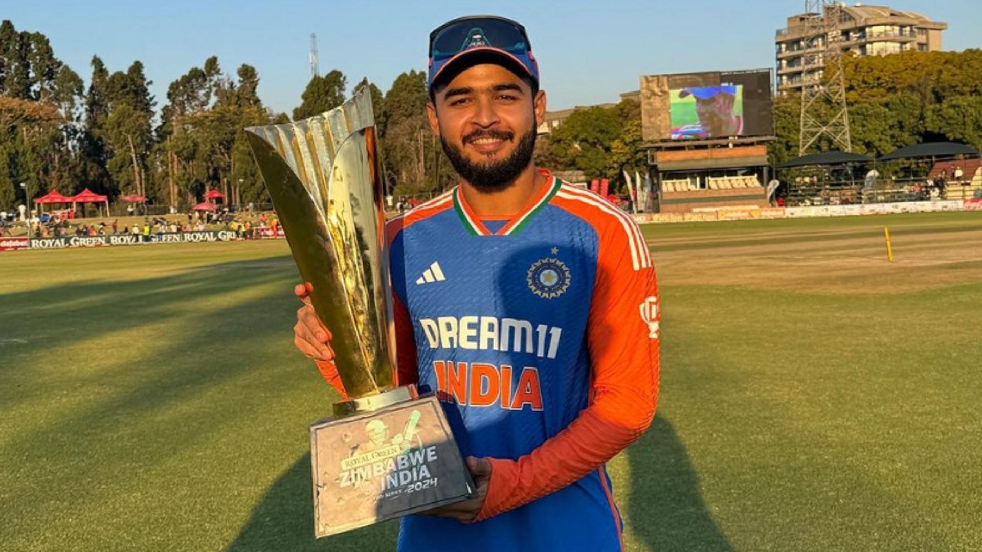 IND vs SL: रियान पराग को श्रीलंका दौरे पर टी20 के साथ वनडे टीम में क्‍यों मिला मौका? अब हुआ बड़ा खुलासा