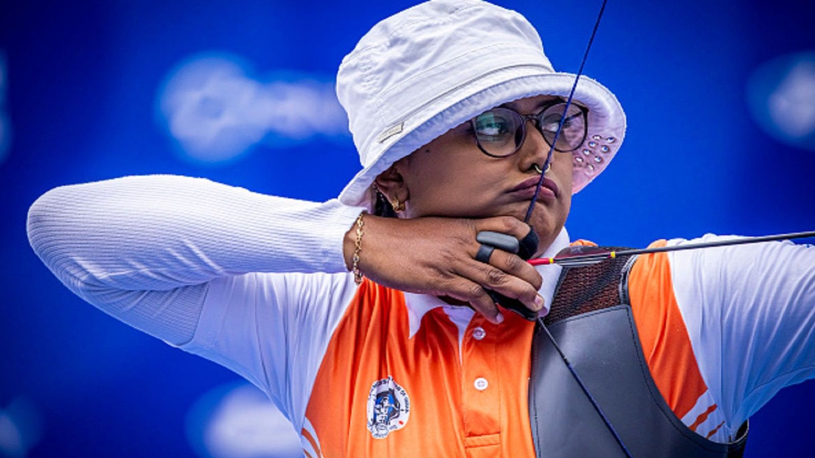 Paris Olympics 2024: भारतीय महिला आर्चरी टीम का कमाल, तीरंदाजी में ऐतिहासिक ओलिंपिक मेडल से महज दो जीत दूर भारत Paris Olympics 2024: भारतीय महिला आर्चरी टीम का कमाल, तीरंदाजी में ऐतिहासिक ओलिंपिक मेडल से महज दो जीत दूर भारत