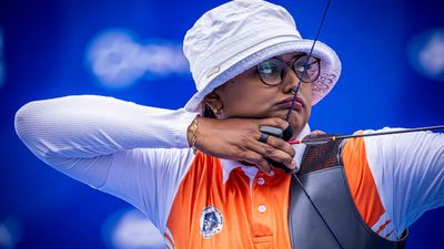 Paris Olympics 2024: भारतीय महिला आर्चरी टीम का कमाल, तीरंदाजी में ऐतिहासिक ओलिंपिक मेडल से महज दो जीत दूर भारत दीपिका कुमारी की टीम का कमाल