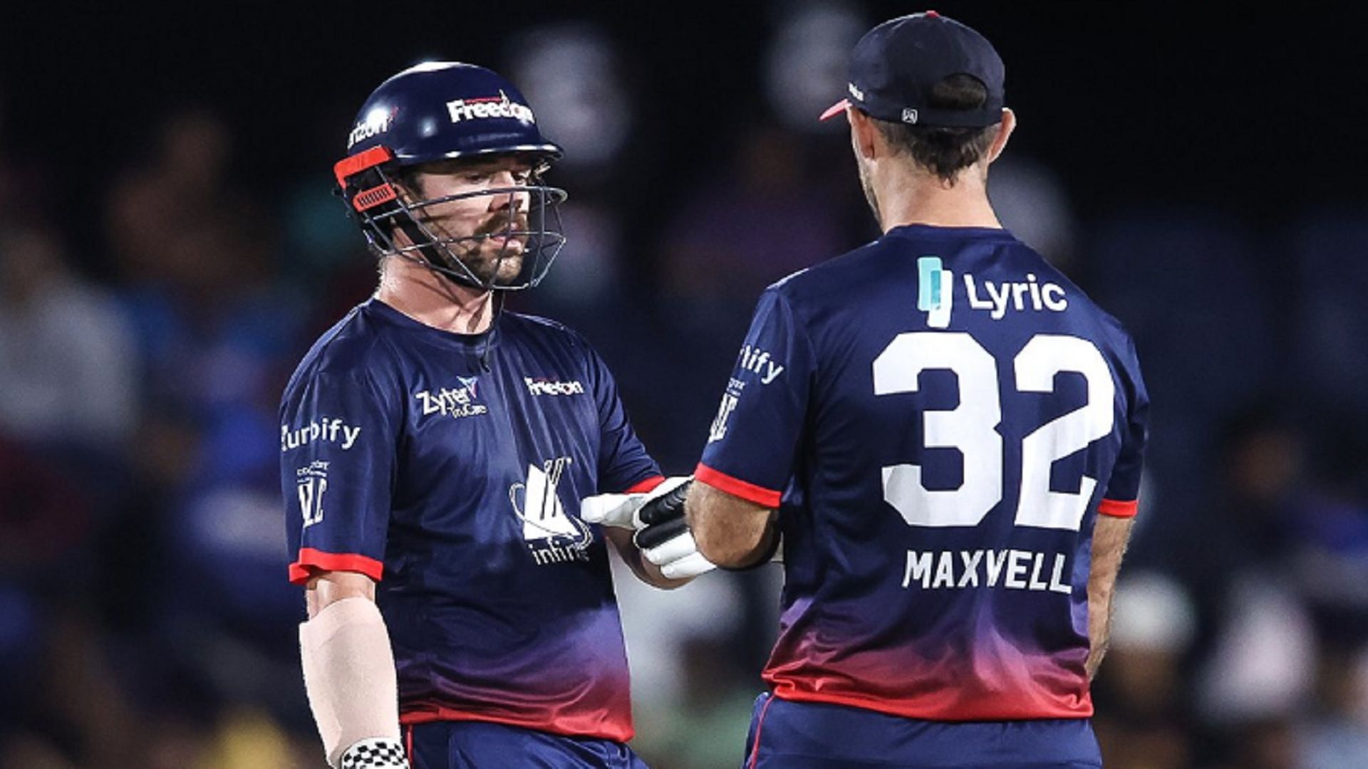 MLC 2024: ट्रेविस हेड-ग्‍लेन मैक्‍सवेल के तूफान के दम पर फाइनल में वाशिंगटन फ्रीडम, हारने वाली सैन फ्रांसिस्‍को को मिलेगा आखिरी मौका