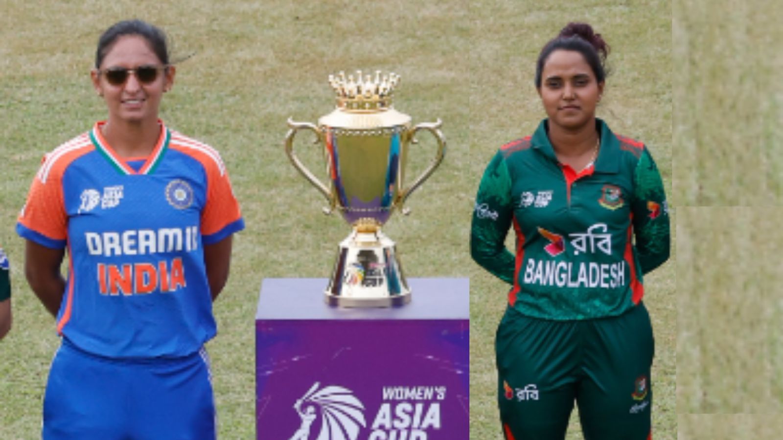 IND vs BAN Semi Final: भारत ने बांग्लादेश के खिलाफ सेमीफाइनल में बदली टीम, किए बड़े बदलाव, जानें दोनों टीमों की प्लेइंग इलेवन IND vs BAN Semi Final: भारत ने बांग्लादेश के खिलाफ सेमीफाइनल में बदली टीम, किए बड़े बदलाव, जानें दोनों टीमों की प्लेइंग इलेवन