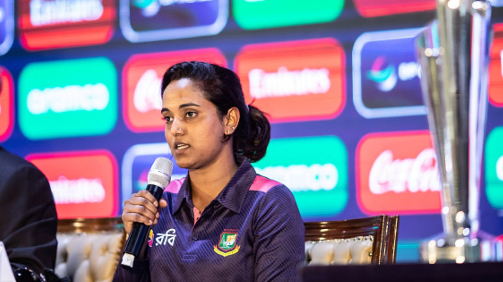 IND vs BAN : भारत के सामने 10 विकेट से सेमीफाइनल में हार के बाद बांग्लादेशी कप्तान का छलका दर्द, कहा - हमारी टीम की... IND vs BAN : भारत के सामने 10 विकेट से सेमीफाइनल में हार के बाद बांग्लादेशी कप्तान का छलका दर्द, कहा - हमारी टीम की...