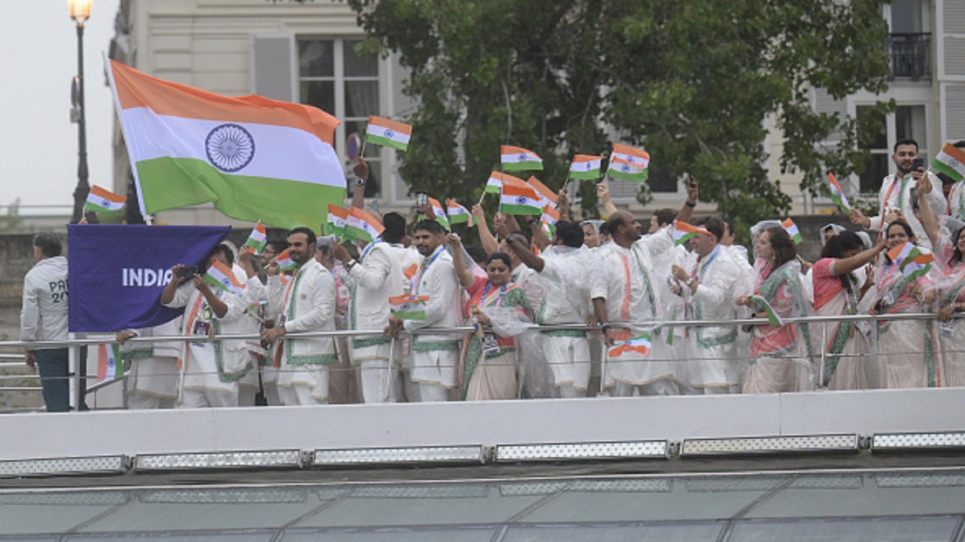 Paris Olympics 2024 के आगाज के साथ पीएम नरेन्‍द्र मोदी ने भरा भारतीय खिलाड़ियों में जोश, कहा- हर खिलाड़ी...