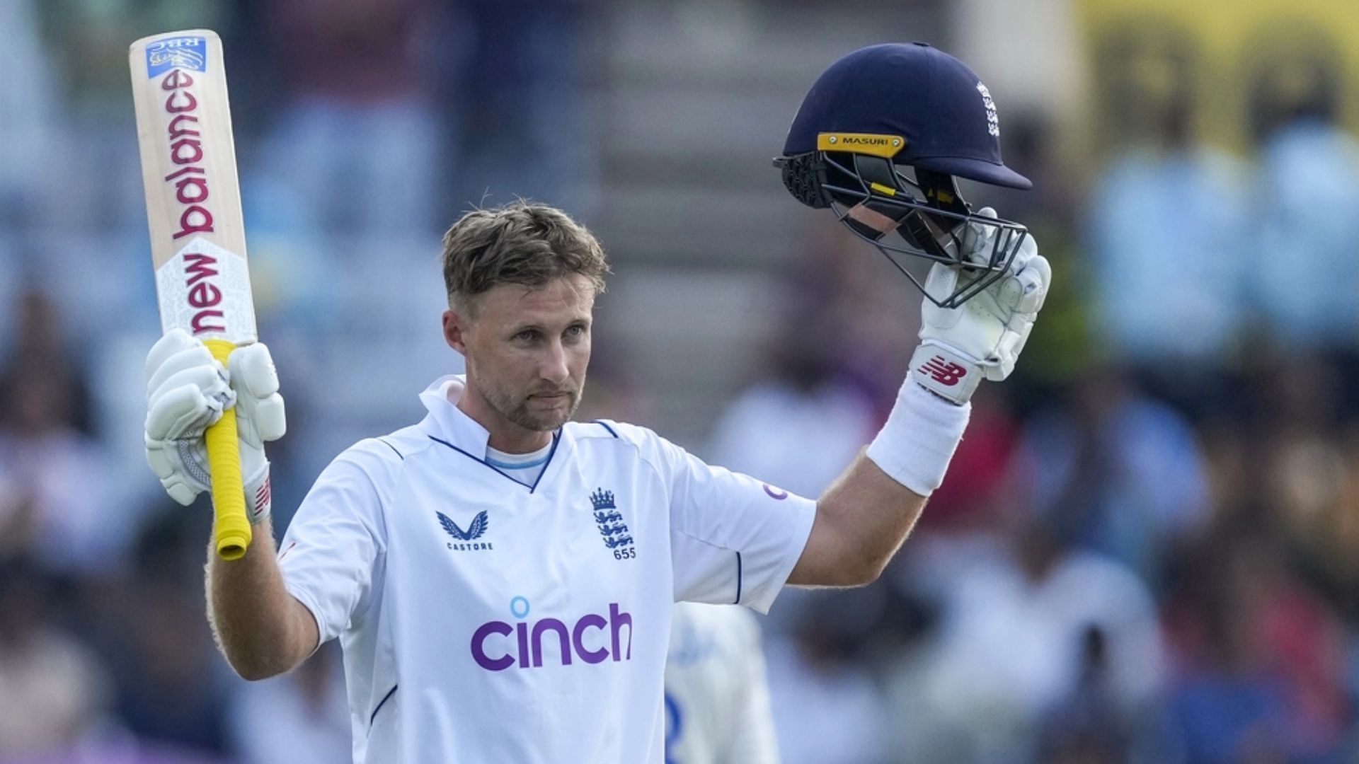 ENG vs WI: जो रूट तोड़ेंगे सचिन तेंदुलकर के सबसे ज्यादा रनों का रिकॉर्ड, टीम इंडिया के पूर्व दिग्गज विकेट-कीपर ने ठोका दावा