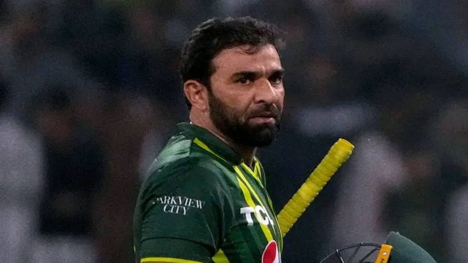 सूर्यकुमार यादव की नकल करने के चक्कर में इफ्तिखार अहमद की फजीहत, आउट होकर पवेलियन लौटा पाकिस्तानी बल्लेबाज सूर्यकुमार यादव की नकल करने के चक्कर में इफ्तिखार अहमद की फजीहत, आउट होकर पवेलियन लौटा पाकिस्तानी बल्लेबाज