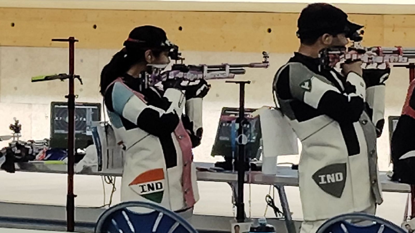 Paris Olympics 2024: शूटिंग के पहले दिन भारत को झटका, एक पॉइंट से मेडल राउंड में जगह बनाने से चूके निशानेबाज, जानिए कौनसे स्थान पर रही टीम Paris Olympics 2024: शूटिंग के पहले दिन भारत को झटका, एक पॉइंट से मेडल राउंड में जगह बनाने से चूके निशानेबाज, जानिए कौनसे स्थान पर रही टीम