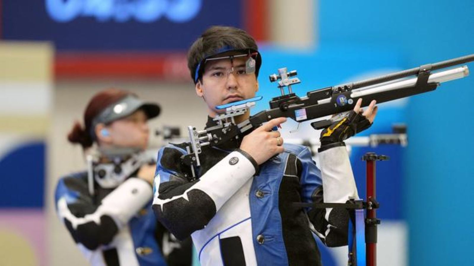 Paris Olympic: इस देश ने जीता पेरिस ओलिंपिक्स का पहला मेडल, 10 मीटर एयर राइफल मिक्स्ड टीम से खोला खाता Paris Olympic: इस देश ने जीता पेरिस ओलिंपिक्स का पहला मेडल, 10 मीटर एयर राइफल मिक्स्ड टीम से खोला खाता