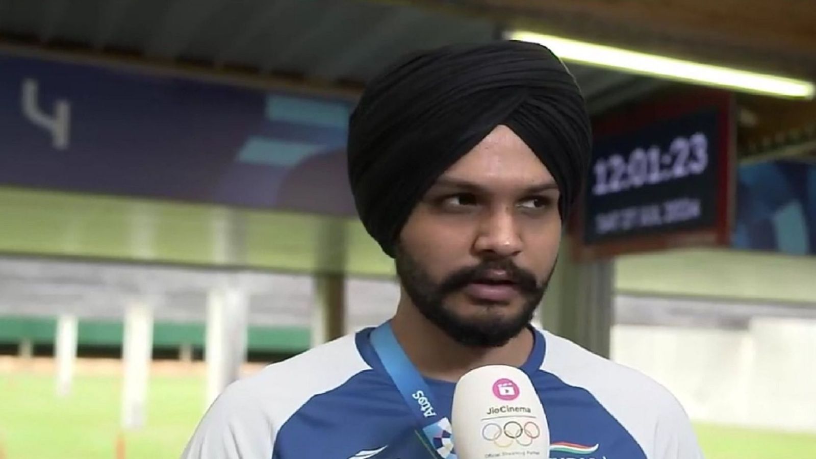 Paris Olympics 2024: बराबर पॉइंट लेकर भी मेडल राउंड में क्यों नहीं पहुंच पाए सरबजोत सिंह? जानिए 10 मीटर पिस्टल के क्वालिफिकेशन में कैसे टूटा भारत का सपना Paris Olympics 2024: बराबर पॉइंट लेकर भी मेडल राउंड में क्यों नहीं पहुंच पाए सरबजोत सिंह? जानिए 10 मीटर पिस्टल के क्वालिफिकेशन में कैसे टूटा भारत का सपना