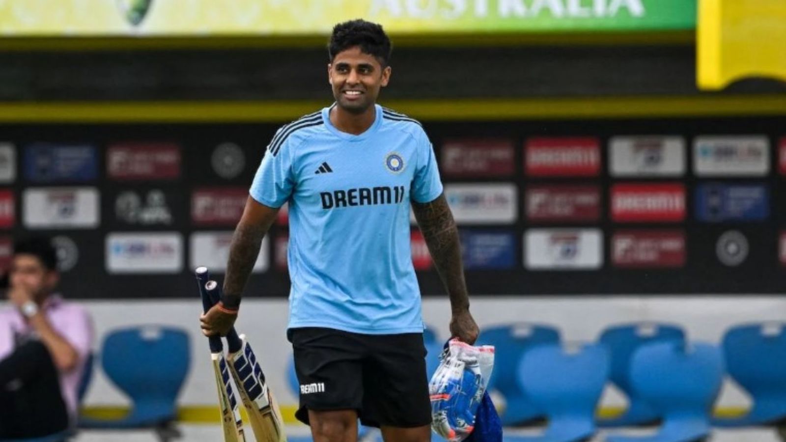 IND vs SL: गौतम गंभीर के साथ अपने रिश्ते पर सूर्यकुमार यादव का बड़ा बयान, कहा- आईपीएल के दौरान हम लंबे समय से... IND vs SL: गौतम गंभीर के साथ अपने रिश्ते पर सूर्यकुमार यादव का बड़ा बयान, कहा- आईपीएल के दौरान हम लंबे समय से...