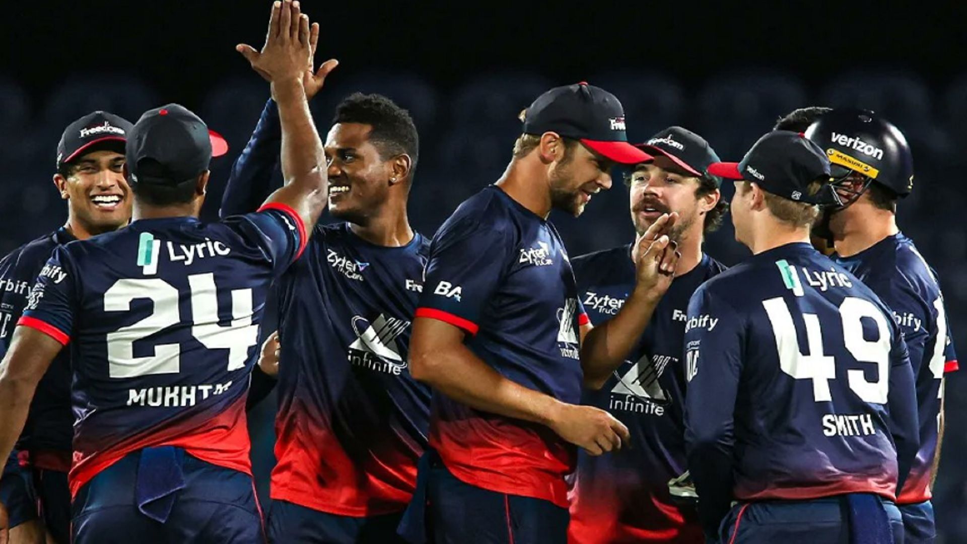MLC Final 2024: स्‍टीव स्मिथ के तूफान के दम पर चैंपियन बनी वाशिंगटन फ्रीडम, फाइनल में सैन फ्रांसिस्‍को को 96 रन से चटाई धूल