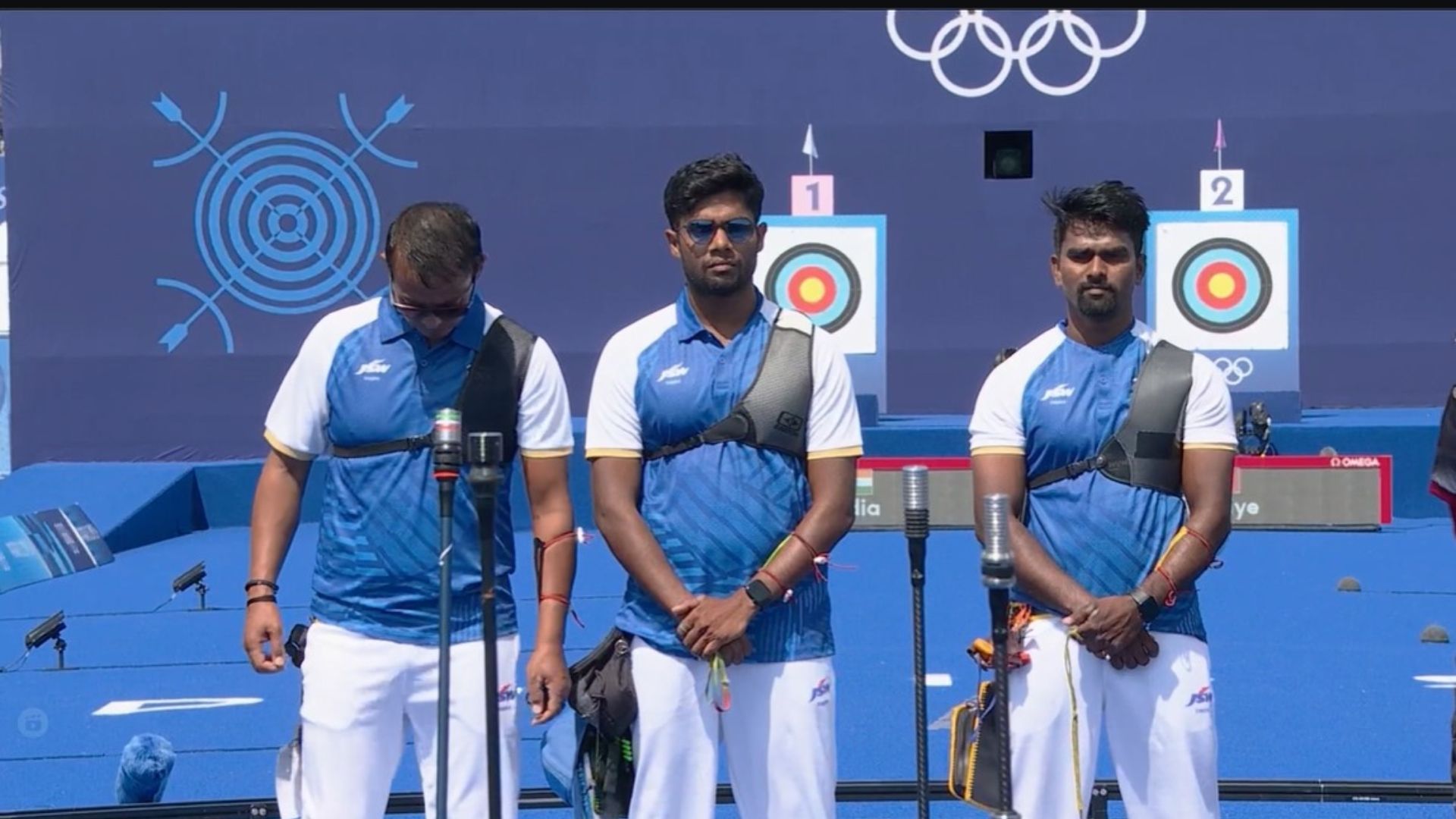 Paris Olympic: भारतीय पुरुष तीरंदाजी टीम क्वार्टर फाइनल से बाहर, तुर्किए ने 6-2 से धूल चटाकर तोड़ा मेडल का सपना