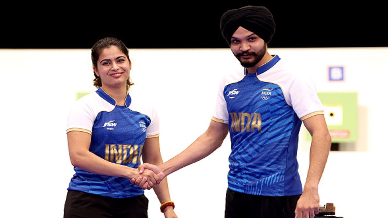 Paris Olympics 2024: ऐतिहासिक मेडल जीतने के बाद सरबजोत सिंह का पहला रिएक्शन, बोले- गेम मुश्किल था और दर्शक बहुत... ब्रॉन्ज मेडल जीतने के बाद मनु भाकर और सरबजोत सिंह