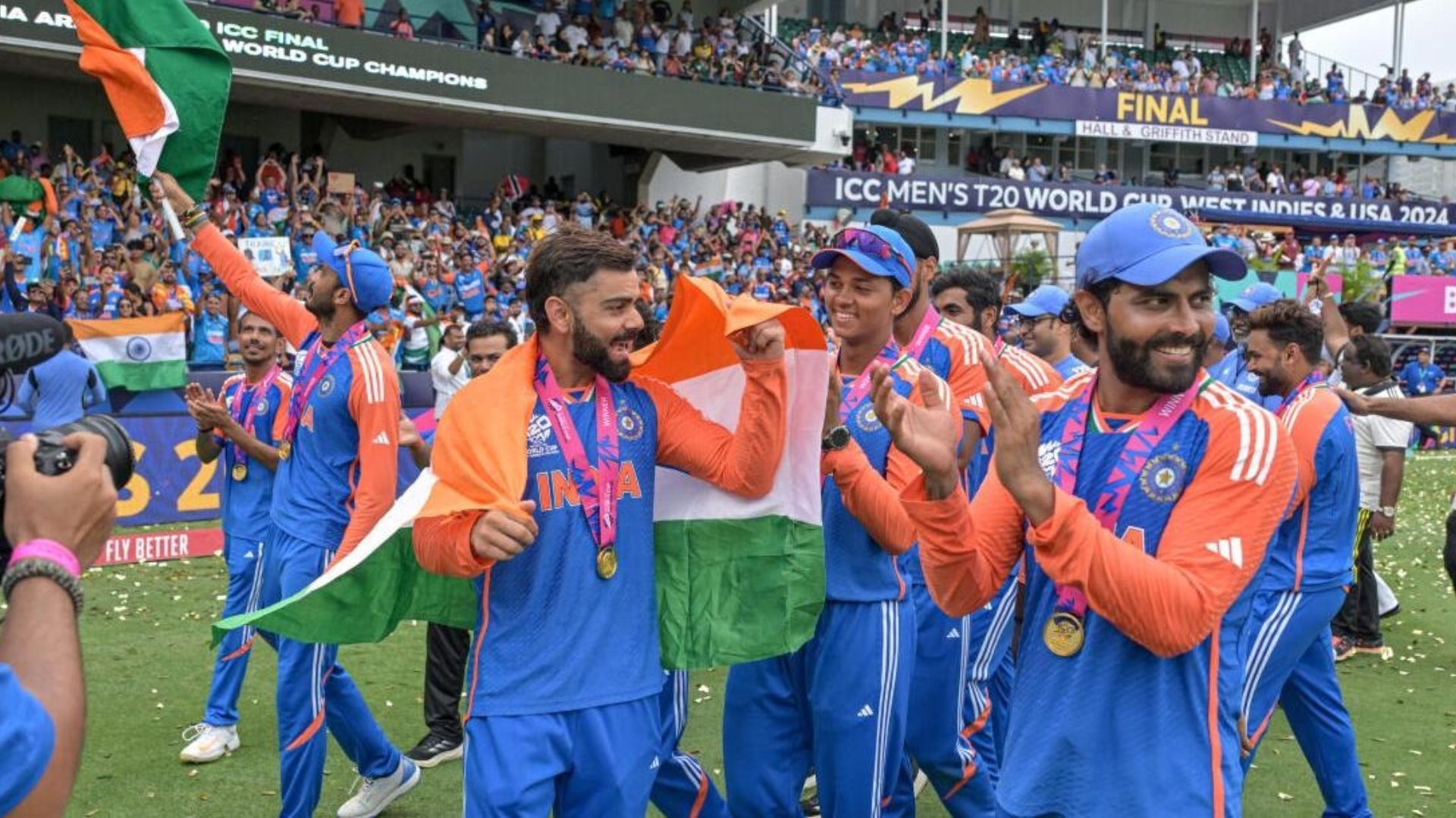 टी20 वर्ल्ड कप विजेता ने टीम इंडिया को दी खास सलाह, कहा विराट कोहली का रिप्लेसमेंट खोजने की बजाय करो यह काम