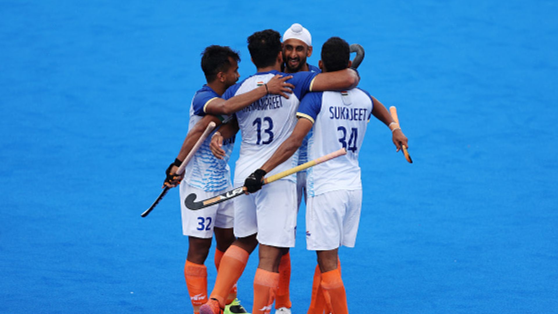 Paris Olympic : भारतीय हॉकी टीम ने क्वार्टरफाइनल में बनाई जगह, न्यूजीलैंड की हार से मिला बड़ा फायदा 