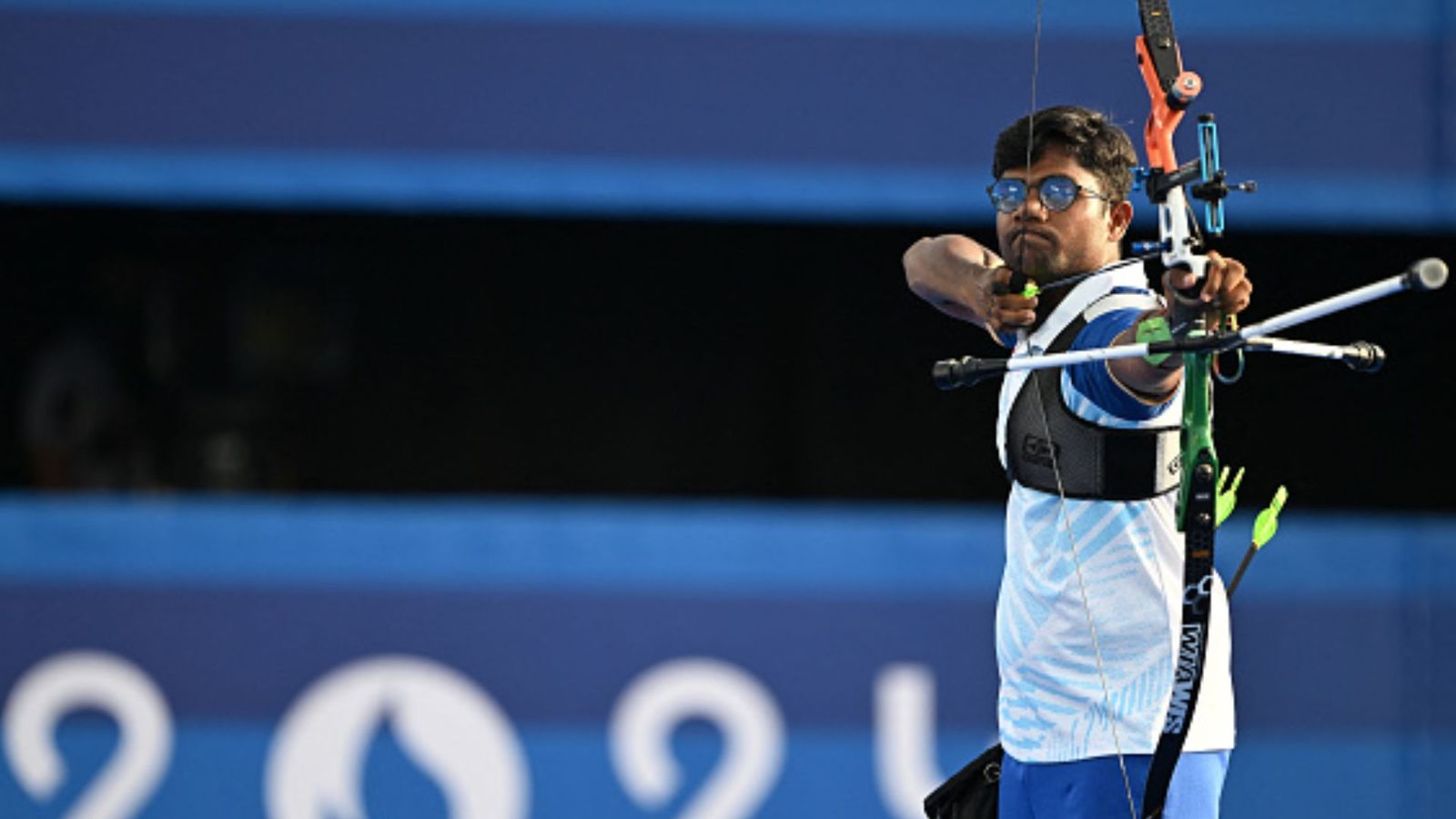 Paris Olympic Archery : करीब 18 मिलीमीटर की दूरी से टूटा तीरंदाज धीरज का सपना, जानिए कैसे शूटऑफ में बराबर अंक के बावजूद मिली हार ? Paris Olympic Archery : करीब 18 मिलीमीटर की दूरी से टूटा तीरंदाज धीरज का सपना, जानिए कैसे शूटऑफ में बराबर अंक के बावजूद मिली हार ?