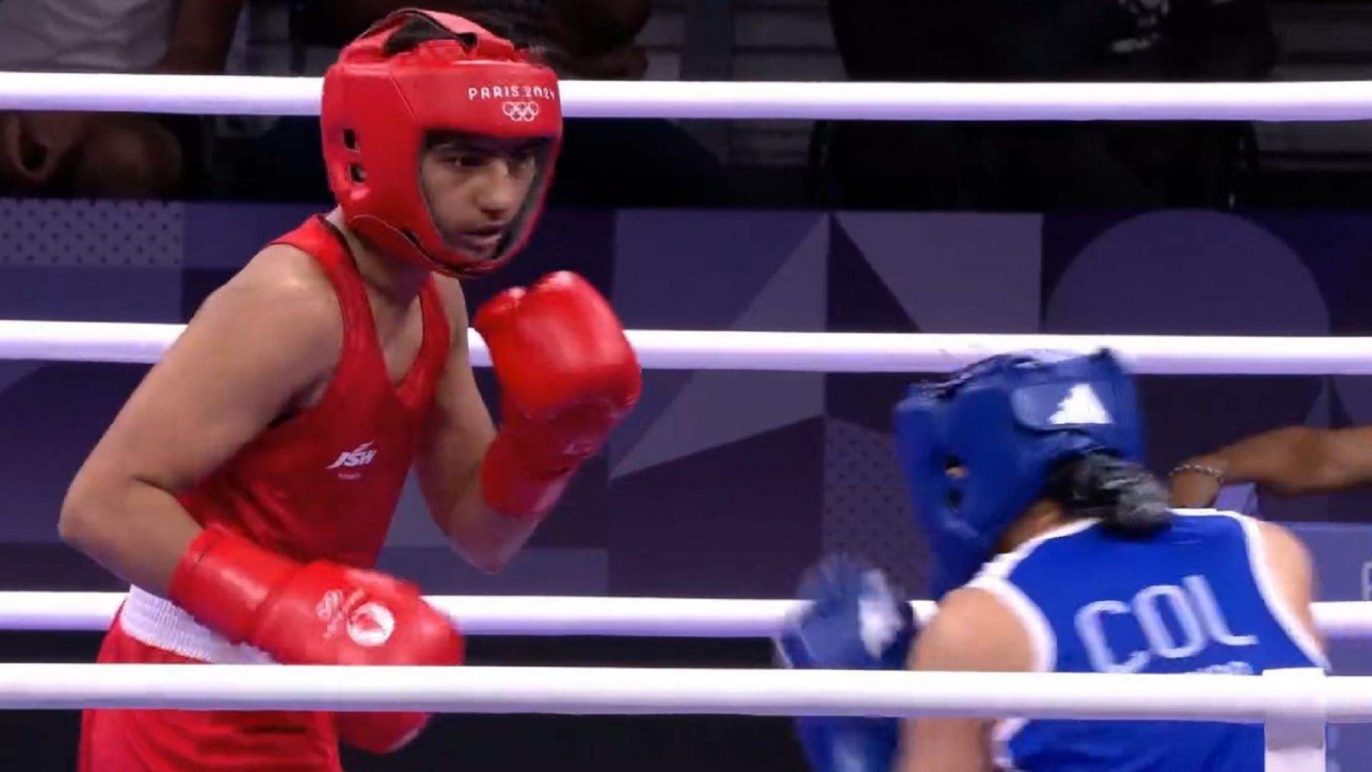 Paris Olympics 2024:  करीबी मुकाबले में प्रीति पवार की हार पर क्‍यों मचा बवाल? भारतीय मुक्‍केबाज का राउंड 16 में खत्‍म हुआ सफर