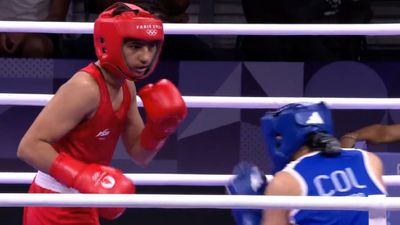 Paris Olympics 2024: करीबी मुकाबले में प्रीति पवार की हार पर क्यों मचा बवाल? भारतीय मुक्केबाज का राउंड 16 में खत्म हुआ सफर मुकाबले के दौरान प्रीति पवार