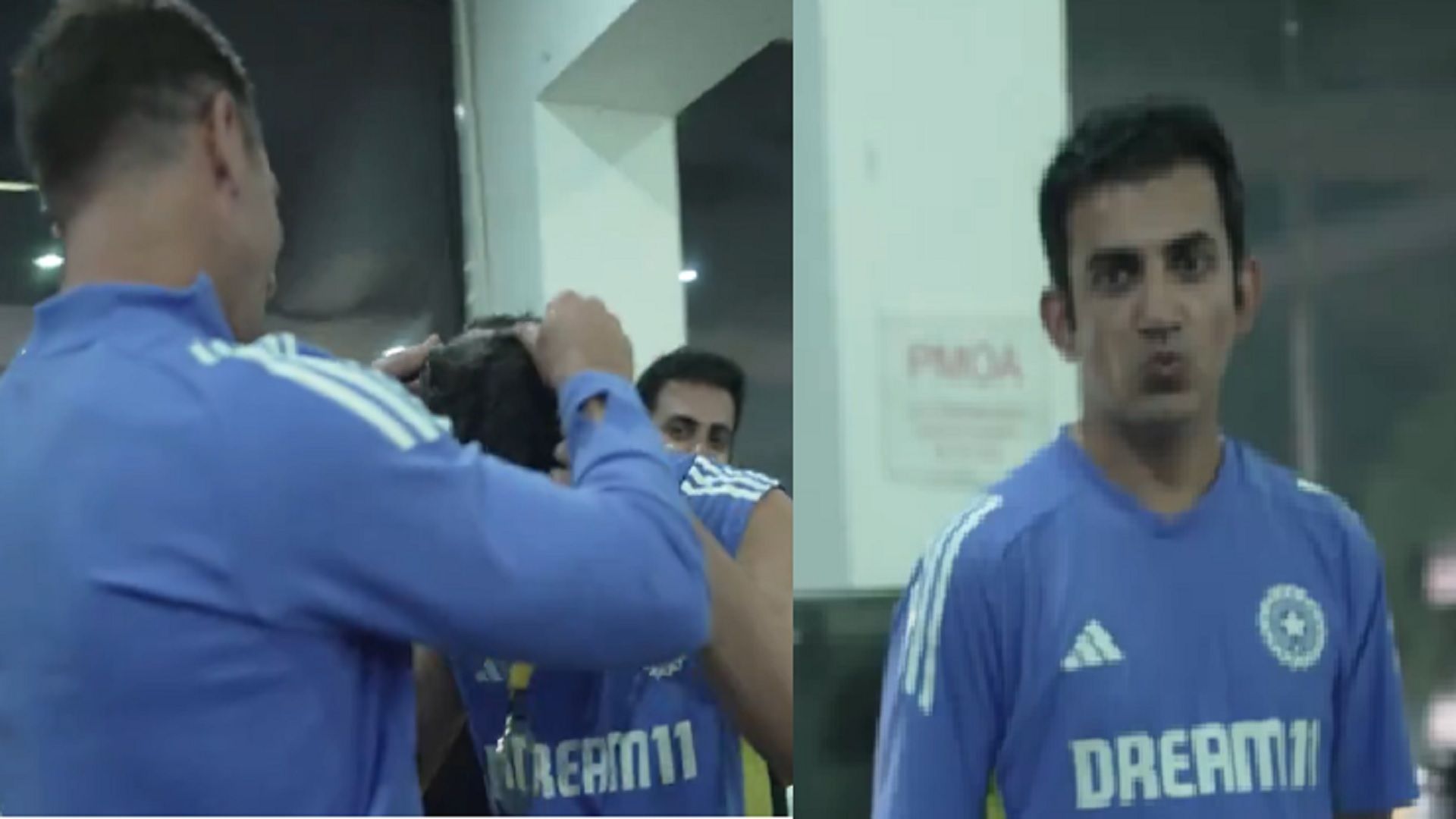 IND vs SL: हेड कोच गौतम गंभीर ने KKR के इस खिलाड़ी को बेस्‍ट फील्‍डर का अवॉर्ड मिलने पर दिया अजीब रिएक्शन, देखें Video