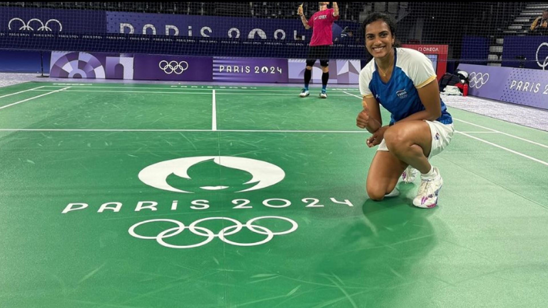 Paris Olympics 2024: पीवी सिंधु की प्री क्‍वार्टर फाइनल में धमाकेदार एंट्री, ओलिंपिक मेडल की हैट्रिक‍ की तरफ बढ़ाया कदम