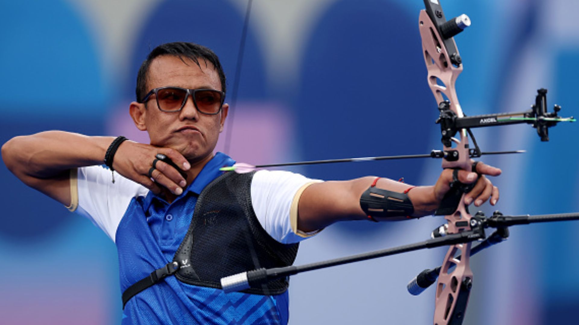 Paris Olympic, Archery : तीरंदजी में तरुणदीप राय का टूटा सपना,पहले राउंड में ग्रेट ब्रिटेन के टॉम हॉल से मिली हार 