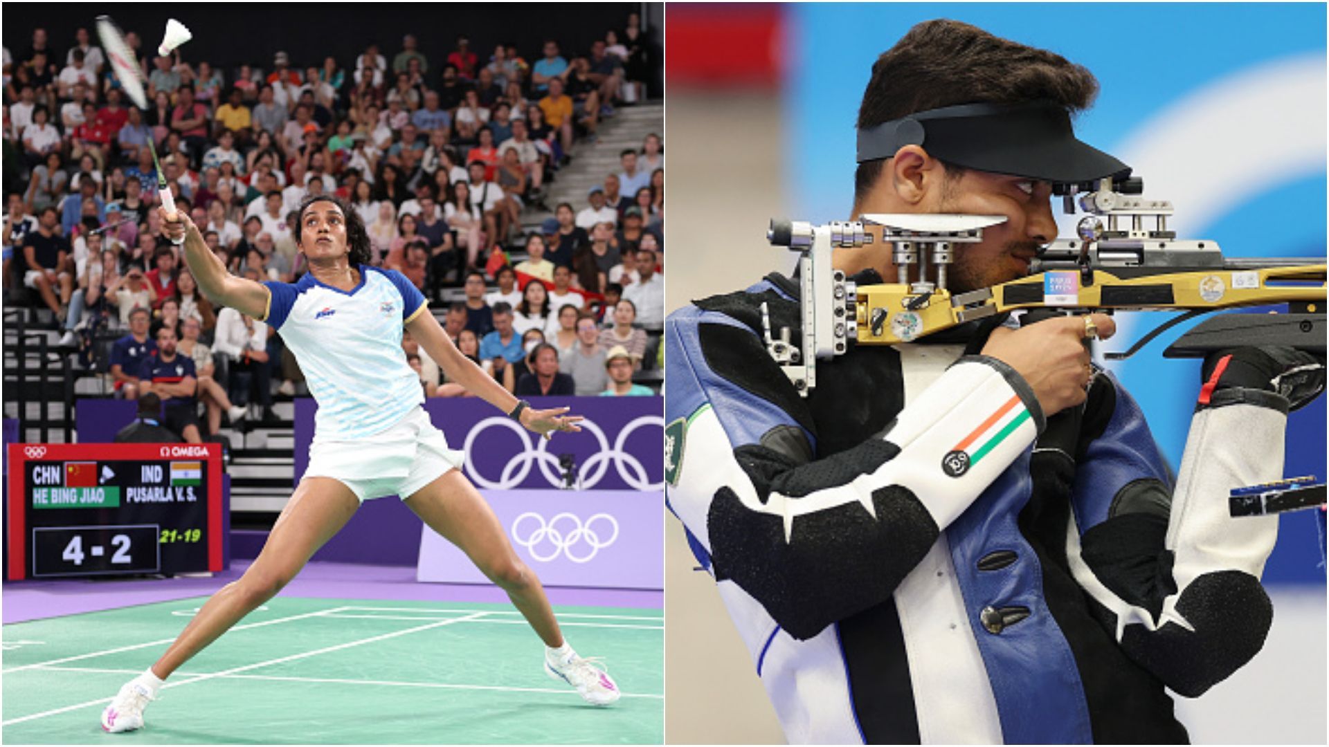 Paris Olympics, 1st August Round-Up: स्वप्निल ने दिलाया भारत को एक और मेडल तो बॉक्सिंग- बैडमिंटन ने तोड़ा फैंस का दिल