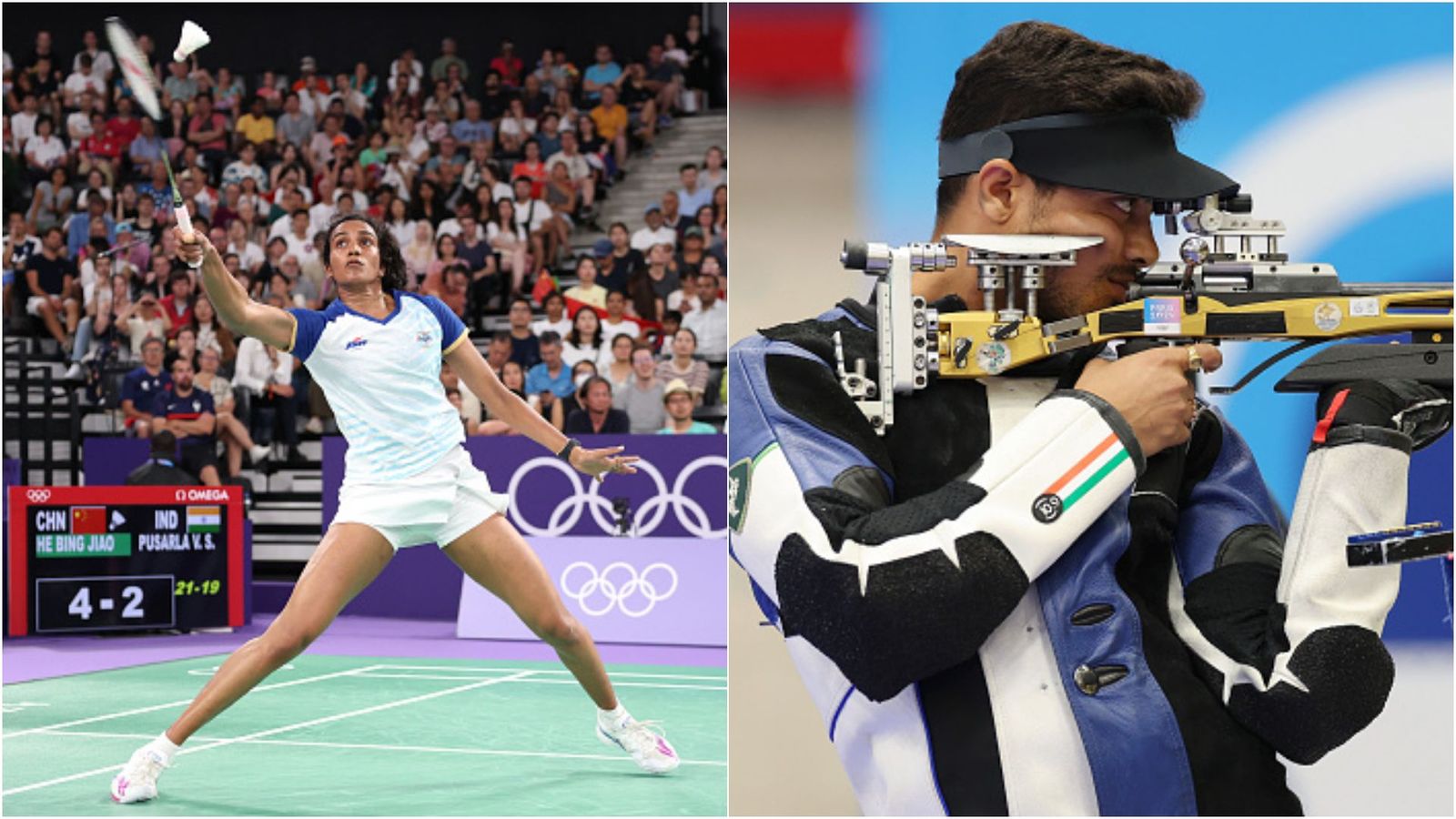 Paris Olympics, 1st August Round-Up: स्वप्निल ने दिलाया भारत को एक और मेडल तो बॉक्सिंग- बैडमिंटन ने तोड़ा फैंस का दिल Paris Olympics, 1st August Round-Up: स्वप्निल ने दिलाया भारत को एक और मेडल तो बॉक्सिंग- बैडमिंटन ने तोड़ा फैंस का दिल