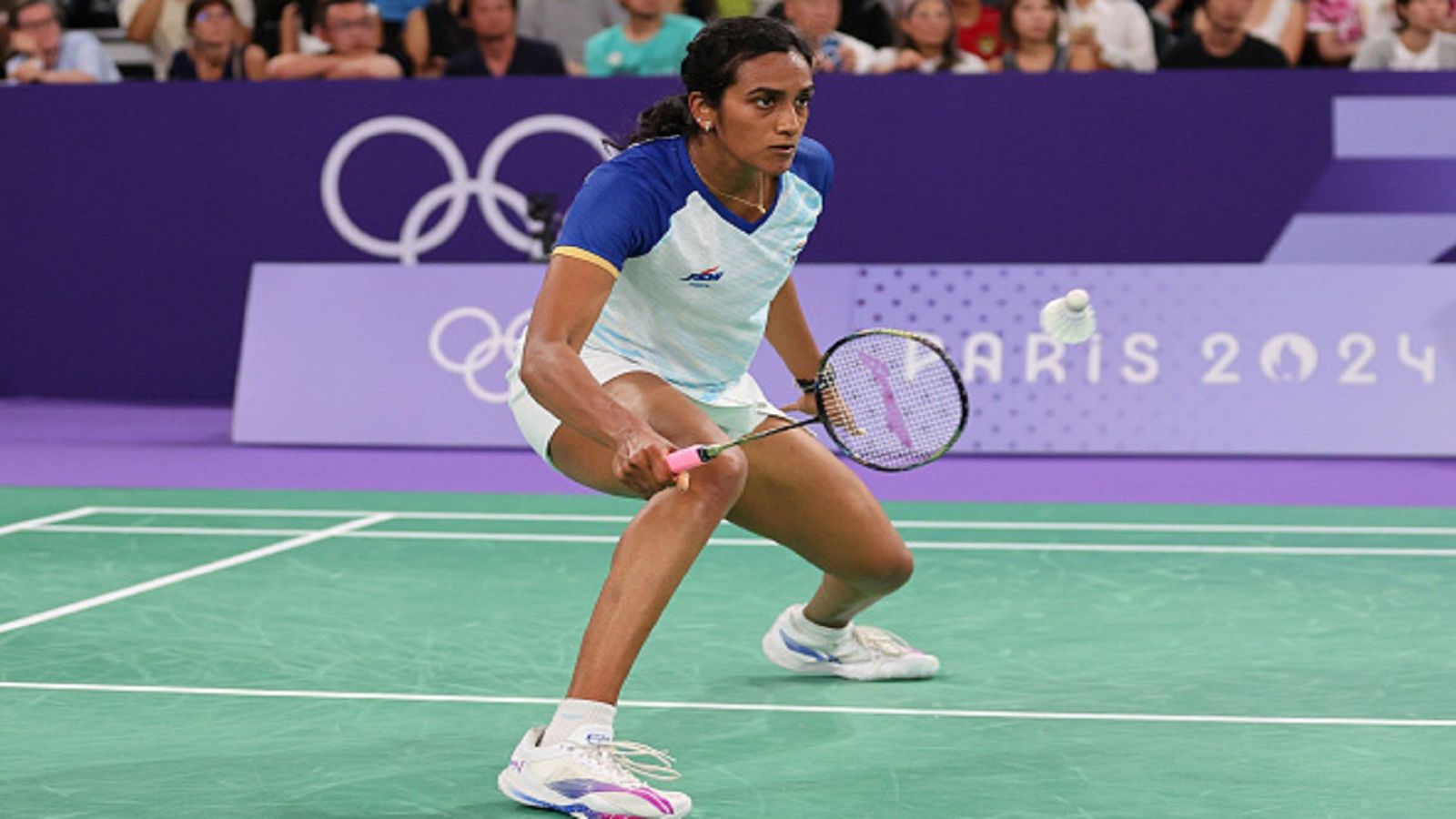 पीवी सिंधु ने Paris Olympics 2024 से बाहर होने के बाद रिटायरमेंट पर दी अपडेट, अगले ओलिंपिक को लेकर कही बड़ी बात पीवी सिंधु ने Paris Olympics 2024 से बाहर होने के बाद रिटायरमेंट पर दी अपडेट, अगले ओलिंपिक को लेकर कही बड़ी बात