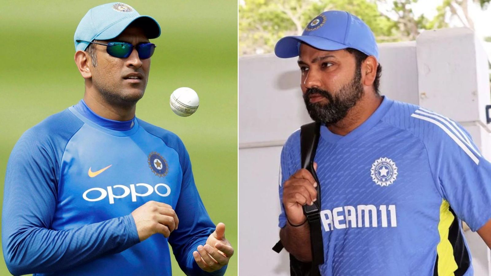 रोहित शर्मा-एमएस धोनी में किसकी कप्तानी बेहतर? रवि शास्त्री ने दिया जवाब, बोले- 'इससे बड़ा कॉम्प्लीमेंट...' रोहित शर्मा-एमएस धोनी में किसकी कप्तानी बेहतर? रवि शास्त्री ने दिया जवाब, बोले- 'इससे बड़ा कॉम्प्लीमेंट...'