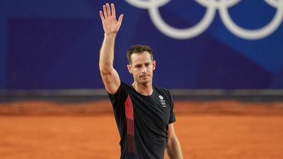 Paris Olympics 2024: एंडी मरे ने संन्यास के बाद कह दी हैरान करने वाली बात, बोले- 'टेनिस मुझे कभी पसंद नहीं आया' टेनिस के स्टार खिलाड़ी एंडी मरे