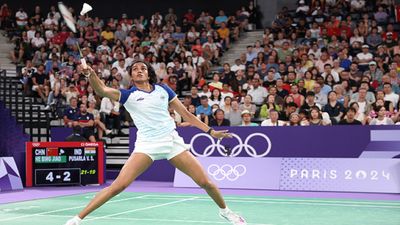 Paris Olympics 2024 से बाहर होने के बाद पीवी सिंधु का इमोशनल पोस्ट, अपने फ्यूचर प्लान का किया खुलासा, कहा- मेरा शरीर... पीवी सिंधु का पेरिस ओलिंपिक में प्री क्वार्टर फाइनल में सफल खत्म हो गया था