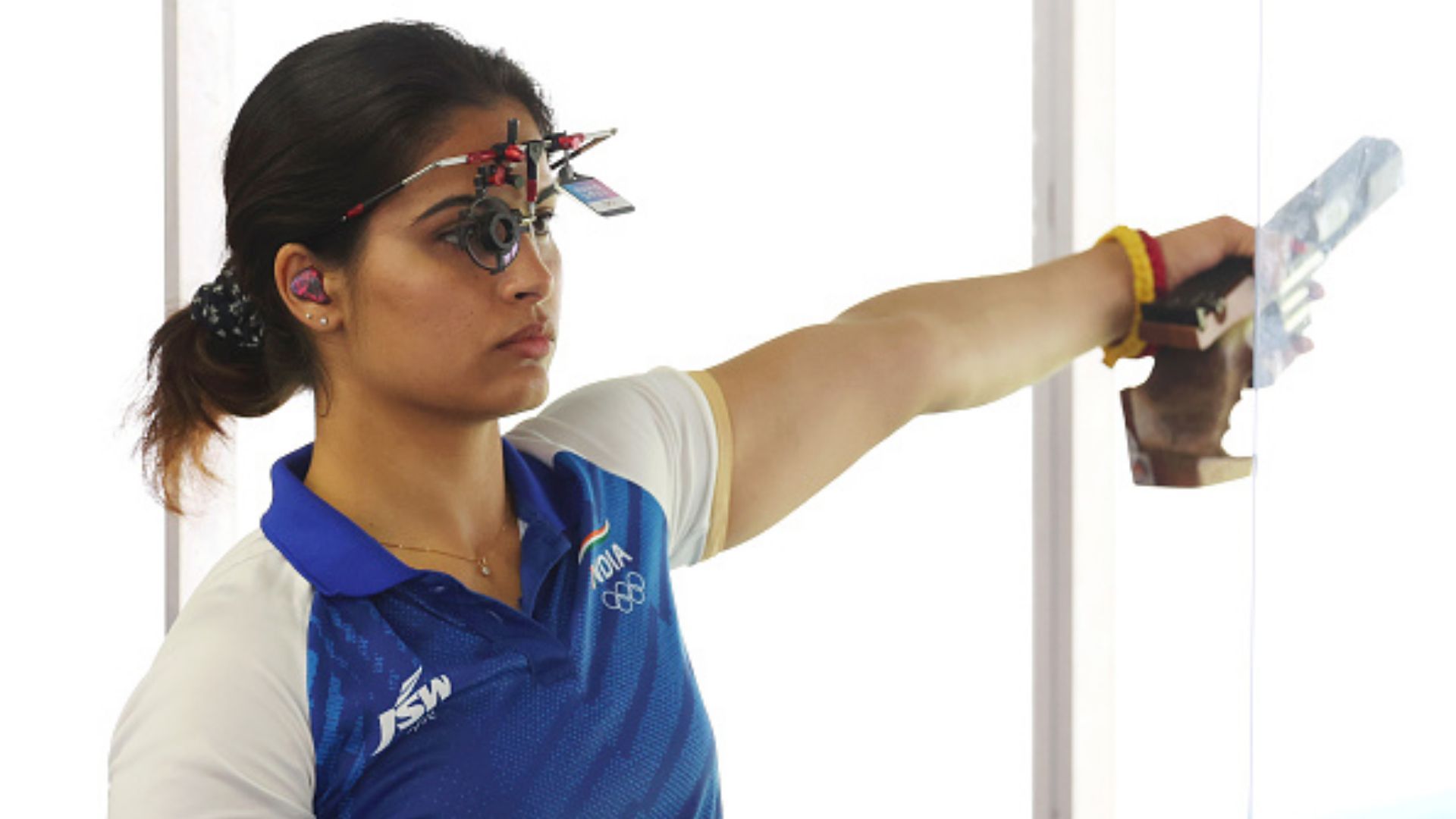 Paris Olympics: मनु भाकर हैट्रिक ओलिंपिक मेडल जीत के पहुंची करीब, 25 मीटर पिस्टल इवेंट के फाइनल में बनाई जगह