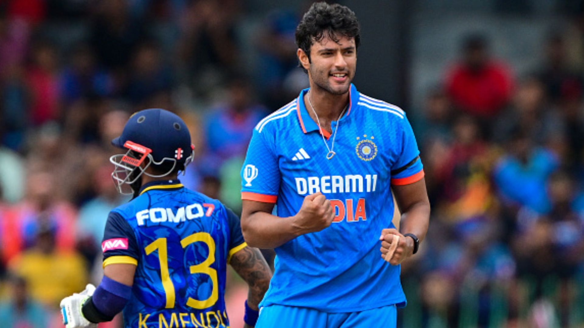 Shivam Dube : श्रीलंका के खिलाफ मैदान में उतरते ही शिवम दुबे ने तोड़ा सौरव गांगुली का रिकॉर्ड, 1691 दिनों बाद हुआ ये करिश्मा 