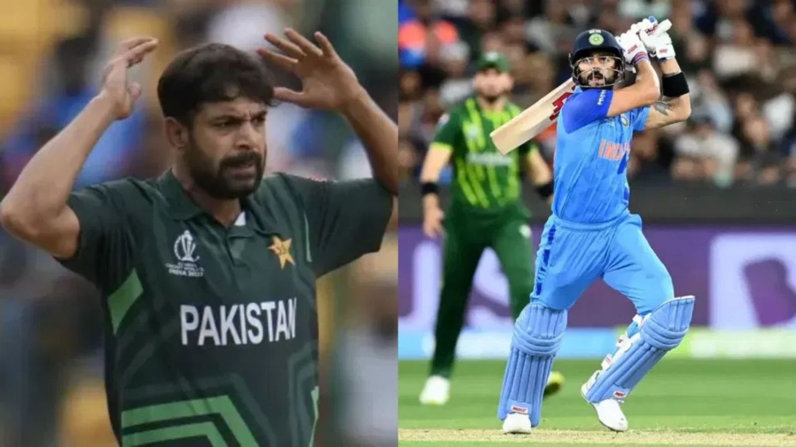 'मेलबर्न अभी भी याद आता है', हजारों फैंस से भरे स्टेडियम में सरेआम हो गई हारिस रऊफ की फजीहत  'मेलबर्न अभी भी याद आता है', हजारों फैंस से भरे स्टेडियम में सरेआम हो गई हारिस रऊफ की फजीहत