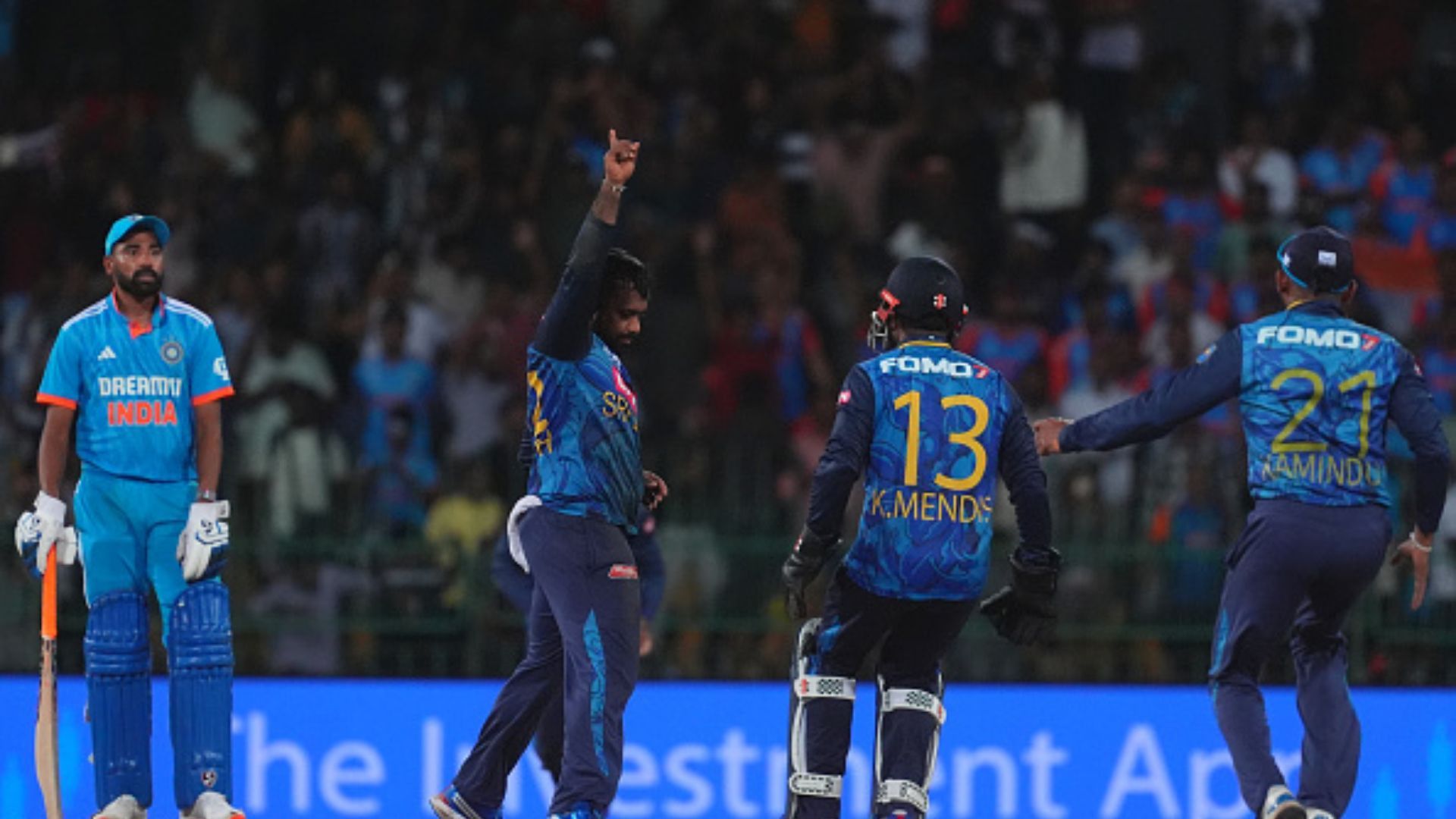 IND vs SL: भारतीय बल्लेबाजों को फंसाने के लिए श्रीलंकाई कप्तान ने रची थी चाल, मैच के बाद खुलासा कर कहा- जब ये बल्लेबाज आया...