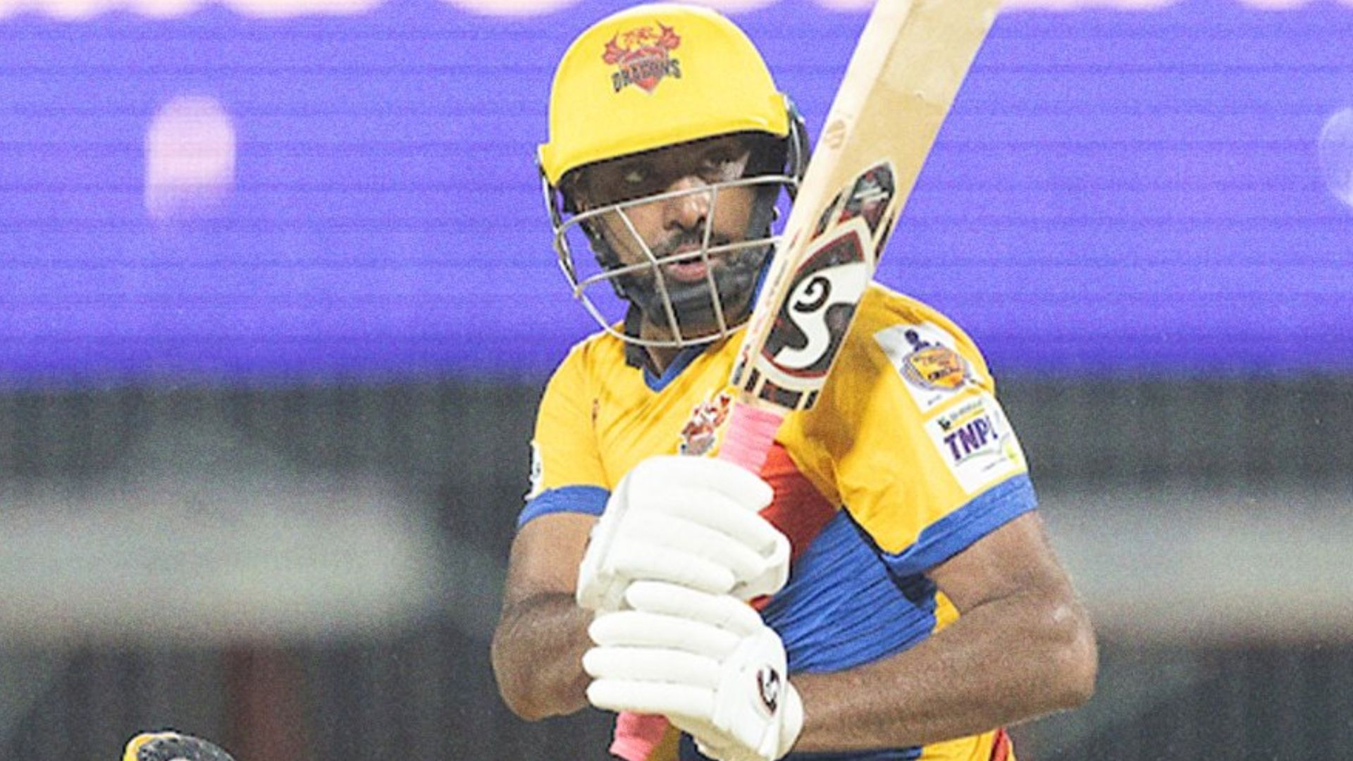 आर अश्विन TNPL 2024 में डिंडिगुल ड्रेगन्स के कप्तान हैं.