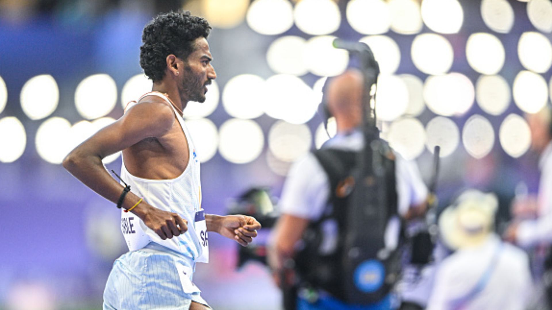 Paris Olympic 2024 : पेरिस ओलिंपिक 2024 में भारतीय आर्मी के जवान अविनाश साबले का धमाल, पांचवें स्थान के साथ फाइनल्स में बनाई जगह 