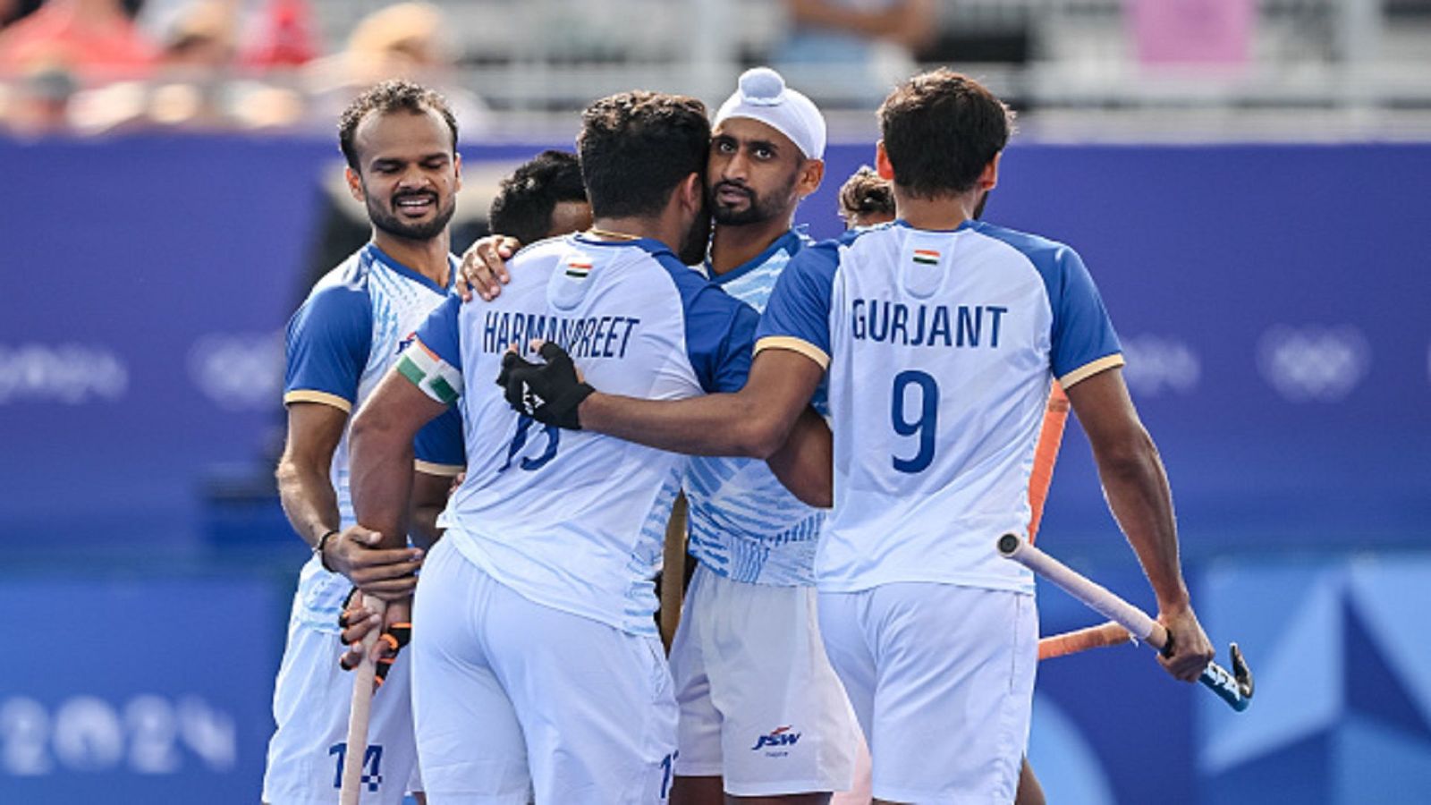 पाकिस्तानी दिग्गज ने भारतीय हॉकी टीम को दिया जर्मनी पर जीत का फॉर्मूला, जोश बढ़ाते हुए कहा- विनर की तरह खेलो और गोल्ड आपका ही है भारतीय टीम जर्मनी के खिलाफ सेमीफाइनल मुकाबला खेलेगी