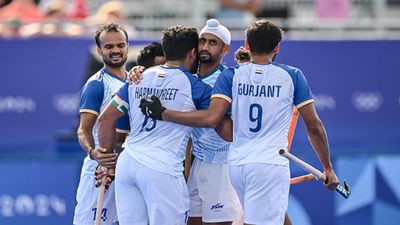 पाकिस्तानी दिग्गज ने भारतीय हॉकी टीम को दिया जर्मनी पर जीत का फॉर्मूला, जोश बढ़ाते हुए कहा- विनर की तरह खेलो और गोल्ड आपका ही है भारतीय टीम जर्मनी के खिलाफ सेमीफाइनल मुकाबला खेलेगी