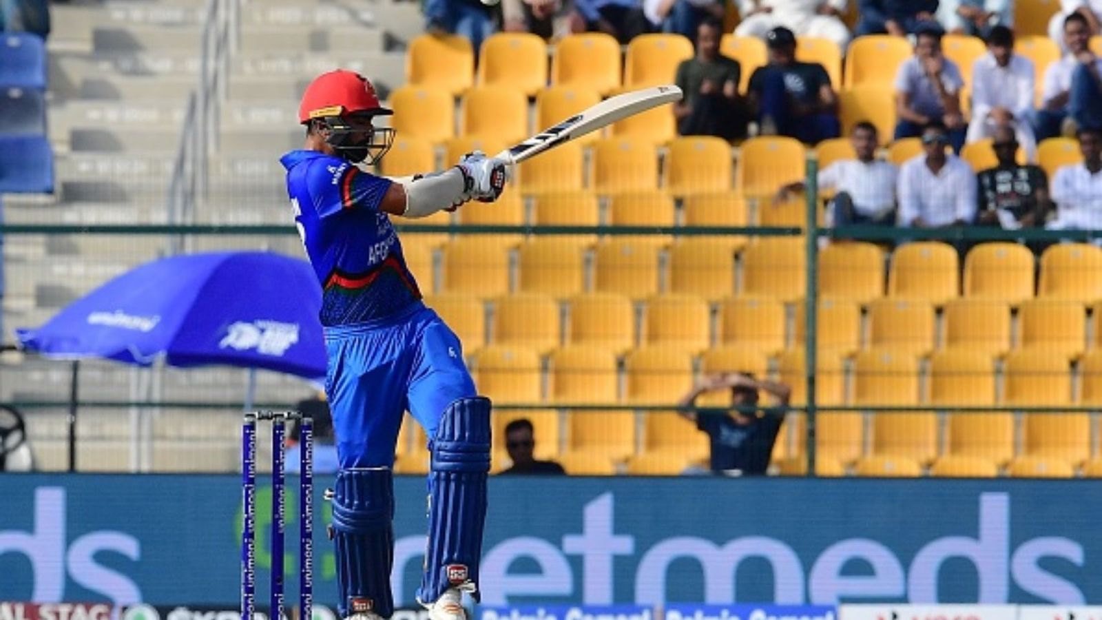 विवादों में अफगानिस्तान क्रिकेट, टीम के ओपनर पर लगा 5 साल का बैन, मैच फिक्सिंग को लेकर सामने आई सच्चाई विवादों में अफगानिस्तान क्रिकेट, टीम के ओपनर पर लगा 5 साल का बैन, मैच फिक्सिंग को लेकर सामने आई सच्चाई