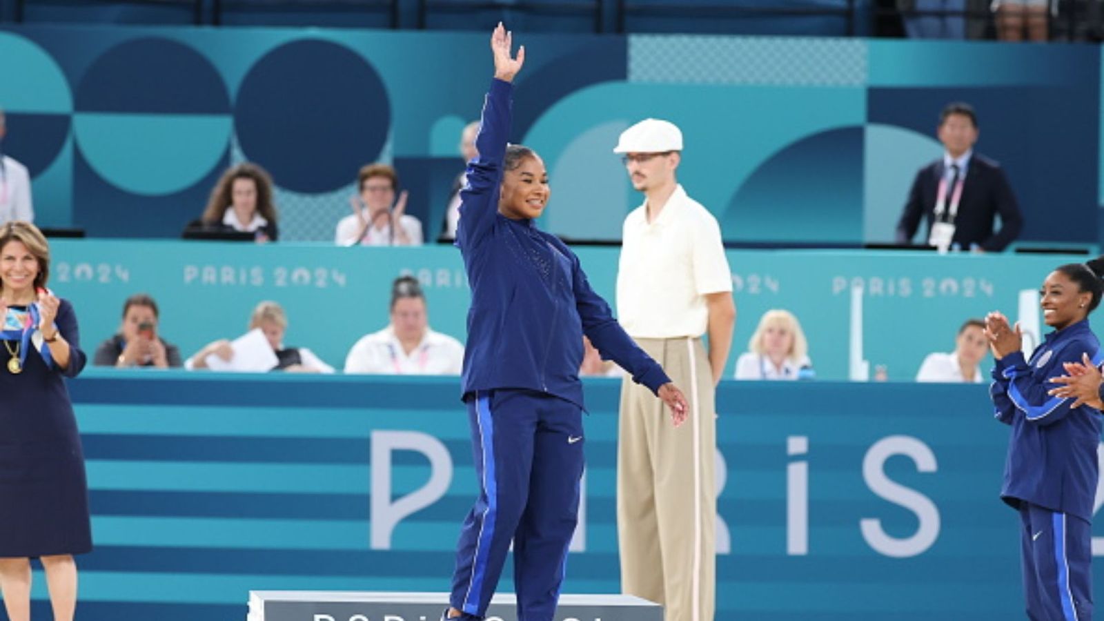 Paris Olympic: विनेश फोगाट के फैसले से पहले CAS से अमेरिका को जोर का झटका, इस स्पर्धा में ब्रॉन्ज मेडल छीनकर दूसरी एथलीट को दिया Paris Olympic: विनेश फोगाट के फैसले से पहले CAS से अमेरिका को जोर का झटका, इस स्पर्धा में ब्रॉन्ज मेडल छीनकर दूसरी एथलीट को दिया