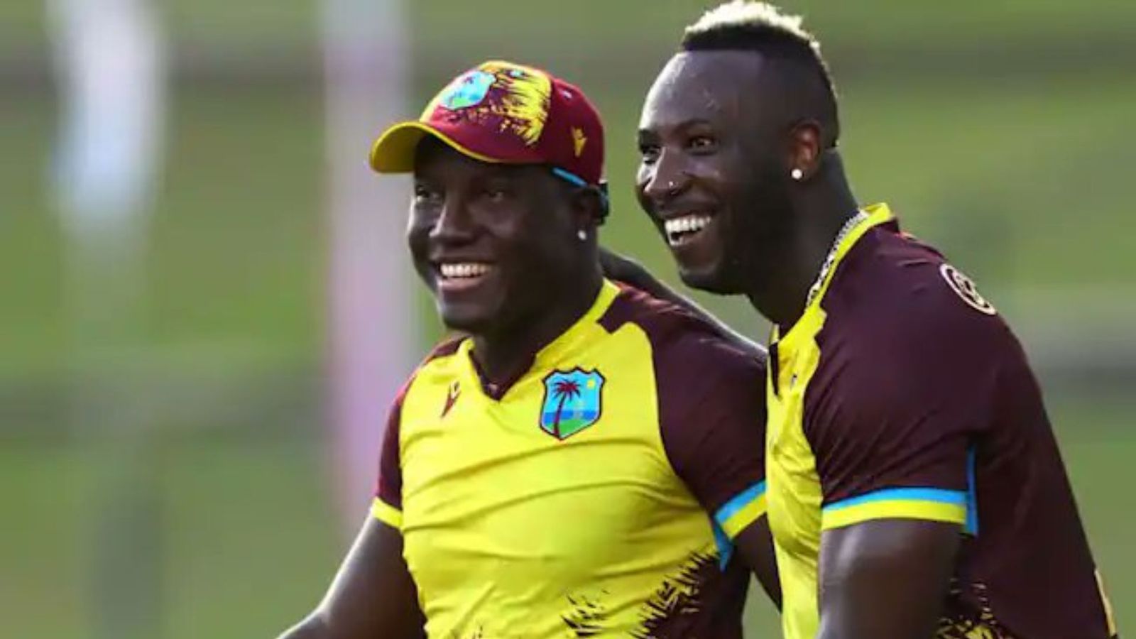 WI vs SA: वेस्ट इंडीज ने आंद्रे रसेल, होल्डर और टी20 वर्ल्ड कप के उपकप्तान को टीम से किया बाहर, इस वजह से तीनों नहीं करेंगे साउथ अफ्रीका का सामना WI vs SA: वेस्ट इंडीज ने आंद्रे रसेल, होल्डर और टी20 वर्ल्ड कप के उपकप्तान को टीम से किया बाहर, इस वजह से तीनों नहीं करेंगे साउथ अफ्रीका का सामना