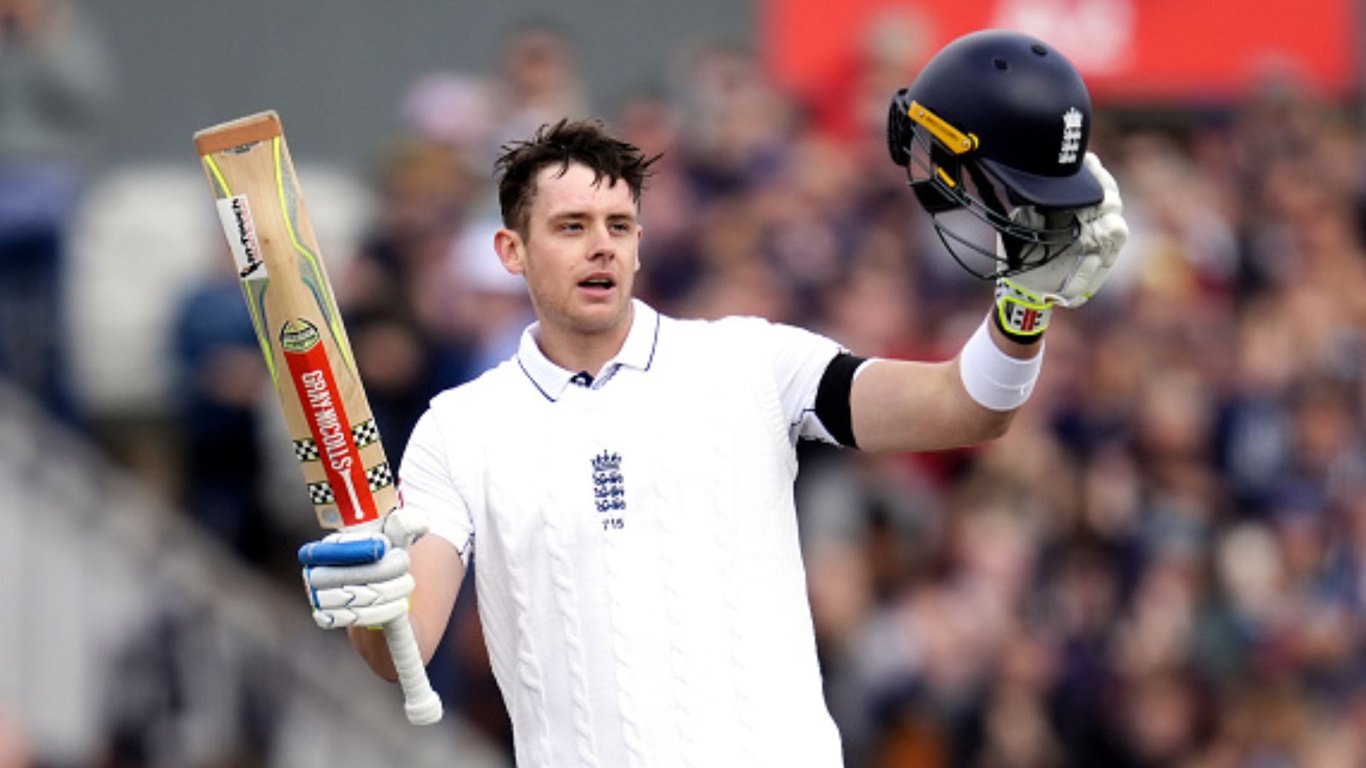 ENG vs SL : इंग्लैंड के जेमी स्मिथ ने रचा इतिहास, टेस्ट शतक जड़कर 94 साल पुराने रिकॉर्ड को किया ध्वस्त 