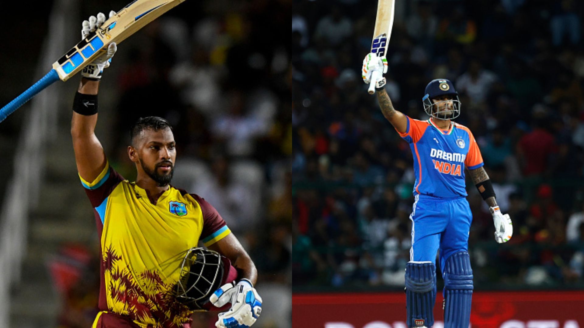 निकोलस पूरन ने सात छक्कों से रचा इतिहास, सूर्यकुमार यादव और जोस बटलर को पछाड़ हासिल किया ये मुकाम 