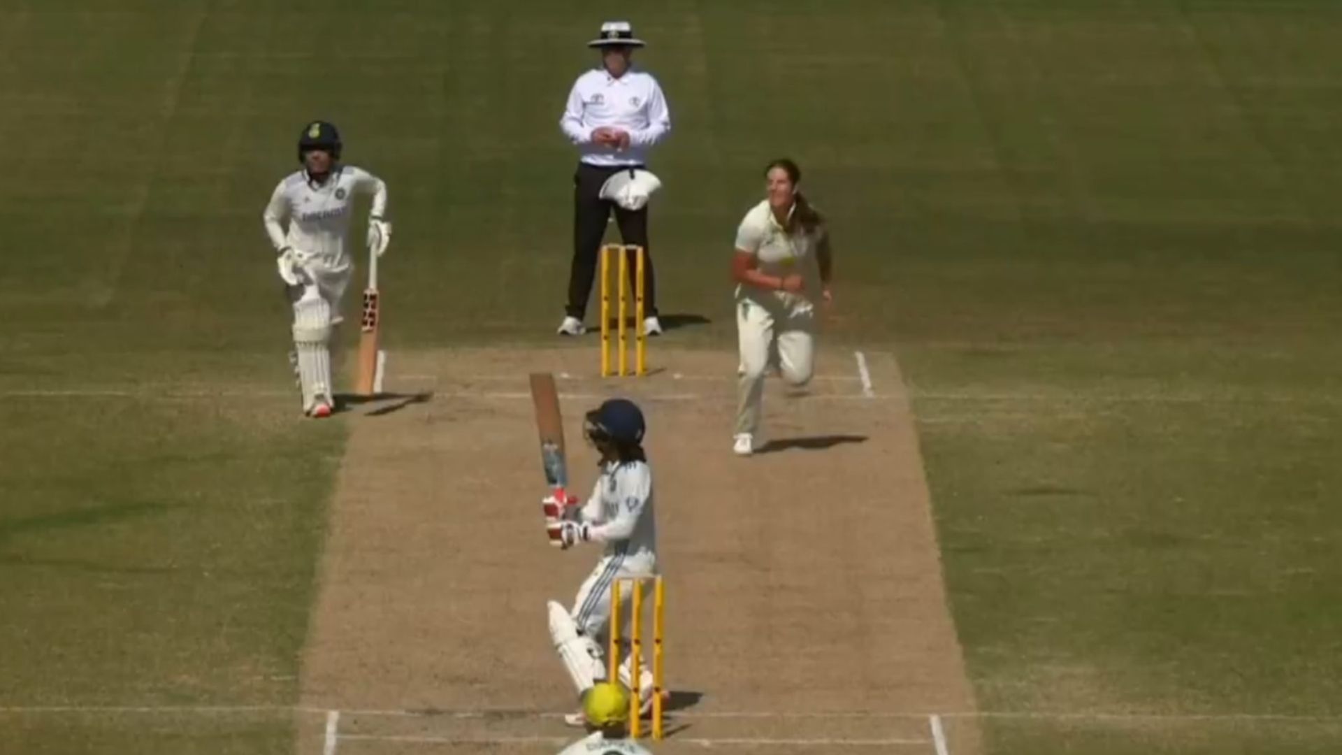 IND A vs AUS A : भारतीय गेंदबाज के 11 विकेट लेने के बावजूद टीम इंडिया को मिली हार, ऑस्ट्रेलिया ने 45 रन से जीता टेस्ट मैच 