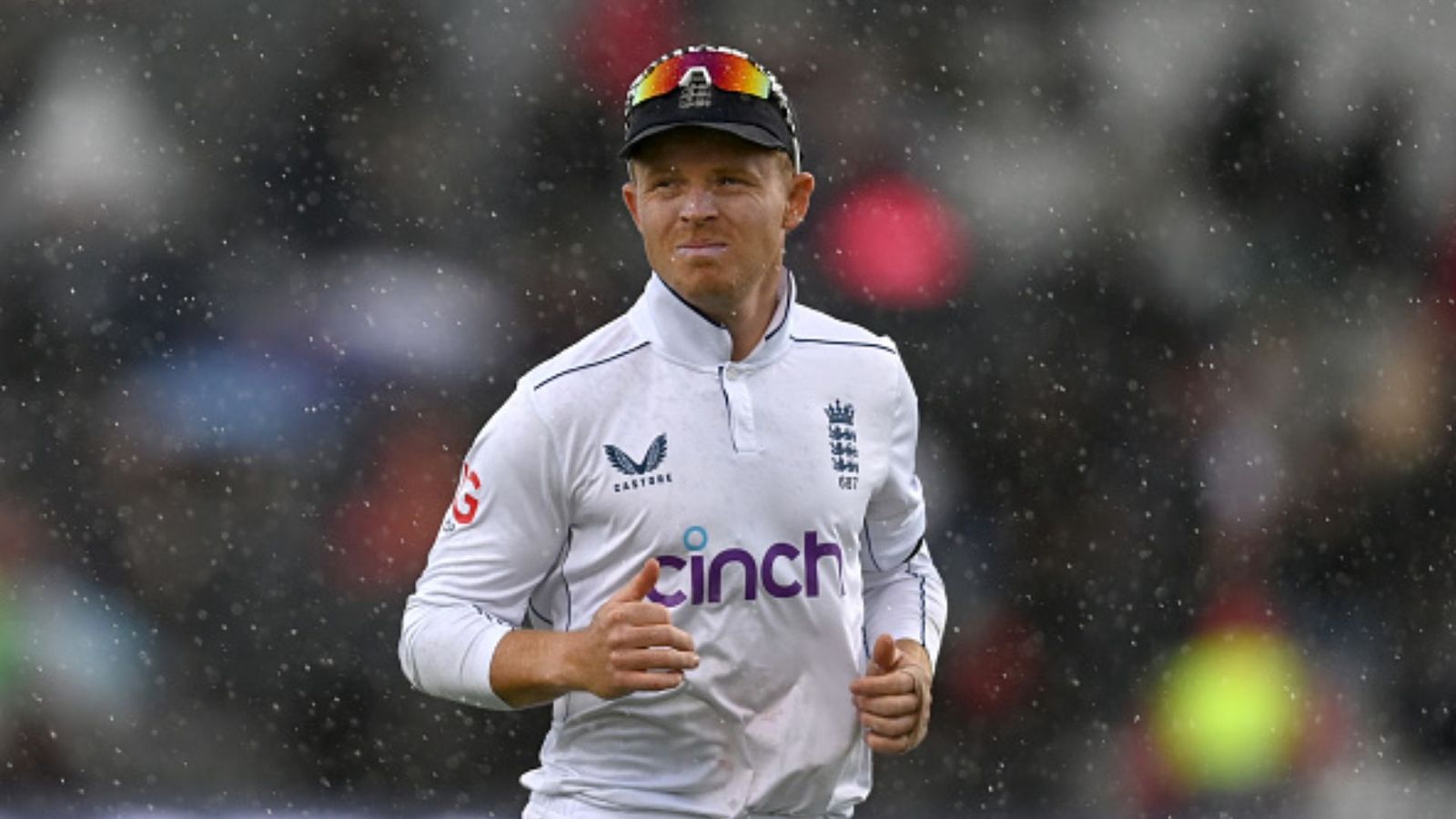 'वो लालची आदमी है', इंग्लैंड के कप्तान ओली पोप ने श्रीलंका पर जीत के बाद जो रूट को लेकर ये क्या कह दिया ? 'वो लालची आदमी है', इंग्लैंड के कप्तान ओली पोप ने श्रीलंका पर जीत के बाद जो रूट को लेकर ये क्या कह दिया ?