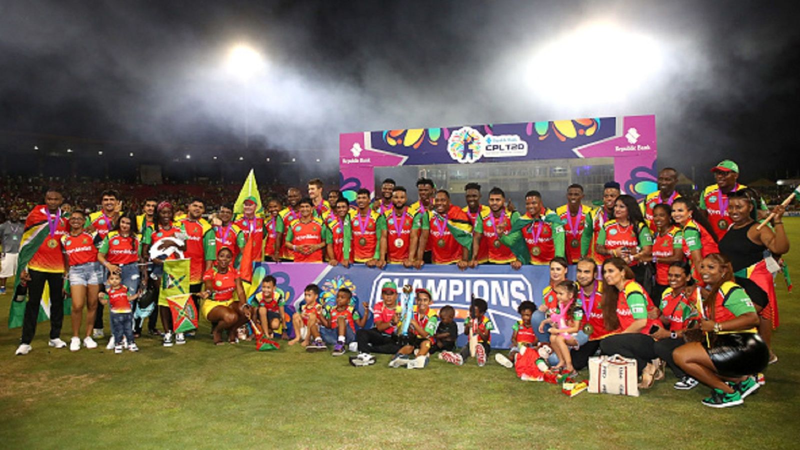 CPL 2024 live streaming: 6 टीमें, 34 मैच और 38 दिन, कब-कहां देखें कैरेबियन प्रीमियर लीग, यहां जानें हर एक डिटेल CPL 2024 live streaming: 6 टीमें, 34 मैच और 38 दिन, कब-कहां देखें कैरेबियन प्रीमियर लीग, यहां जानें हर एक डिटेल