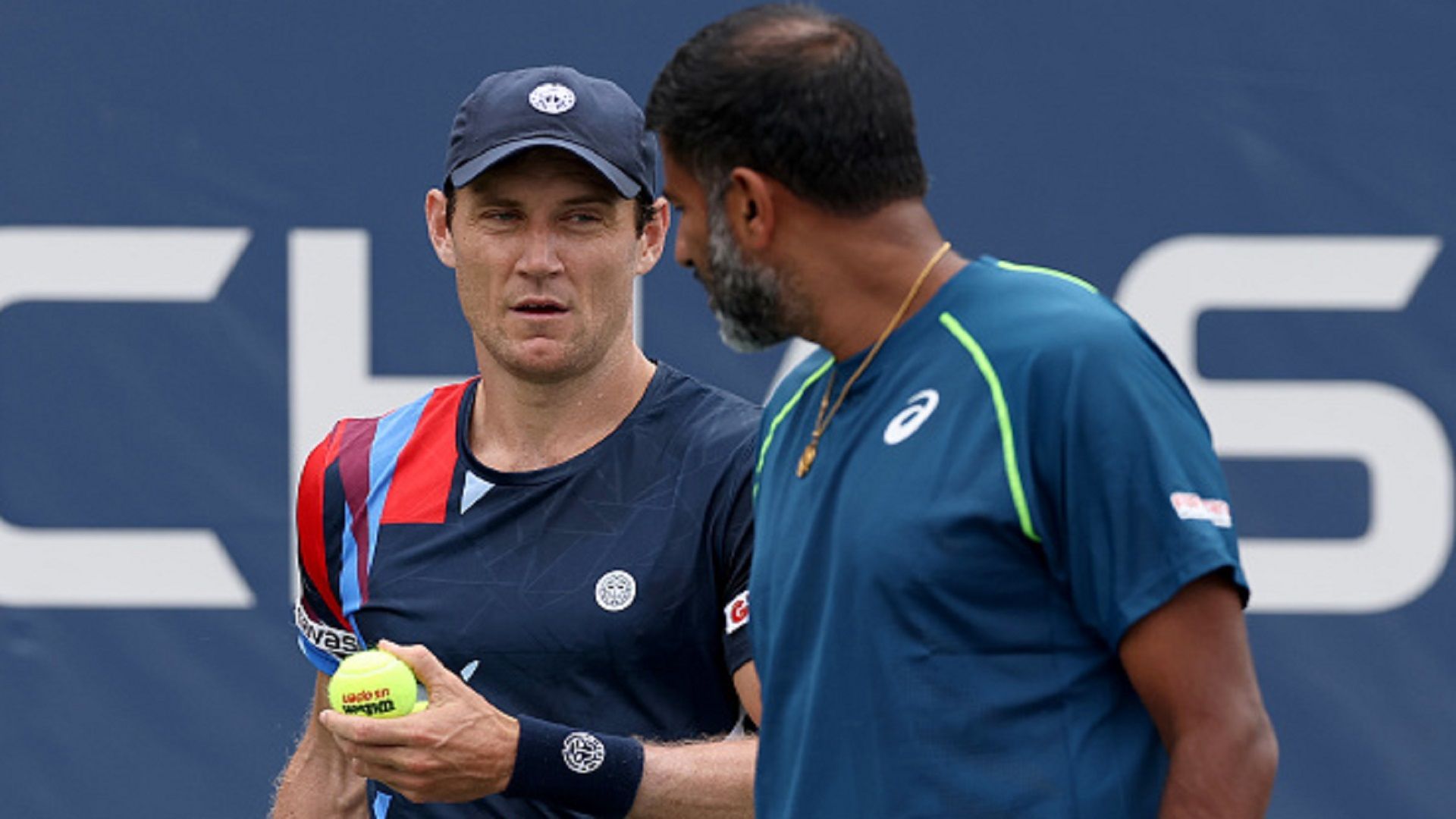 US Open 2024: रोहन बोपन्‍ना ने एबडेन के साथ मिलकर नेदरलैंड्स की जोड़ी को धोया, 64 मिनट में की दूसरे राउंड में एंट्री
